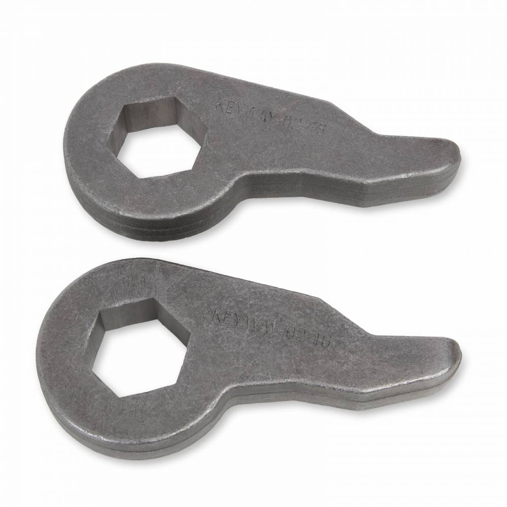 Cognito Motorsports Cognito Torsion Bar Keys For 01-10 Silverado Sierra 1500HD-3500HD 01-13 GM 2500 SUVS 03-09 Hummer H2 | 110-90269