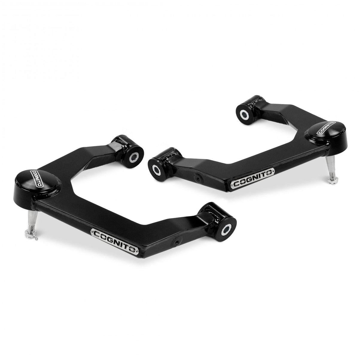 Cognito Motorsports Cognito Ball Joint SM Series Upper Control Arm Kit For 19-21 Silverado Sierra 1500 Including At4 Trail Boss Models | 110-90784