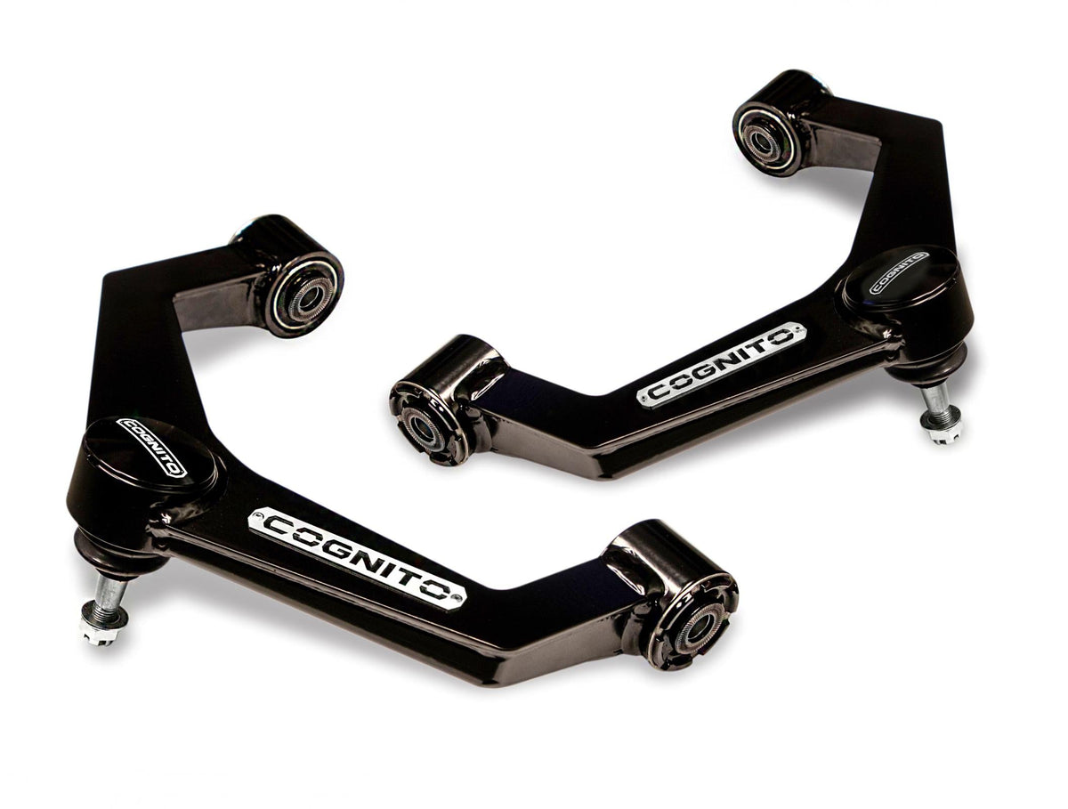Cognito Motorsports Ball Joint SM Series Upper Control Arm Kit For 11-19 Silverado/Sierra 2500/3500 2WD/4WD Cognito Motorsports Truck | 110-91071