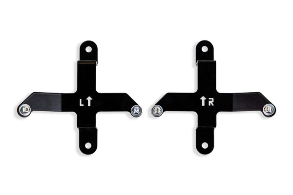 Cognito Motorsports Cognito Front Fender Liner Tie Back Kit for 20-24 Silverado/Sierra 2500/3500 2WD/4WD | 110-91193