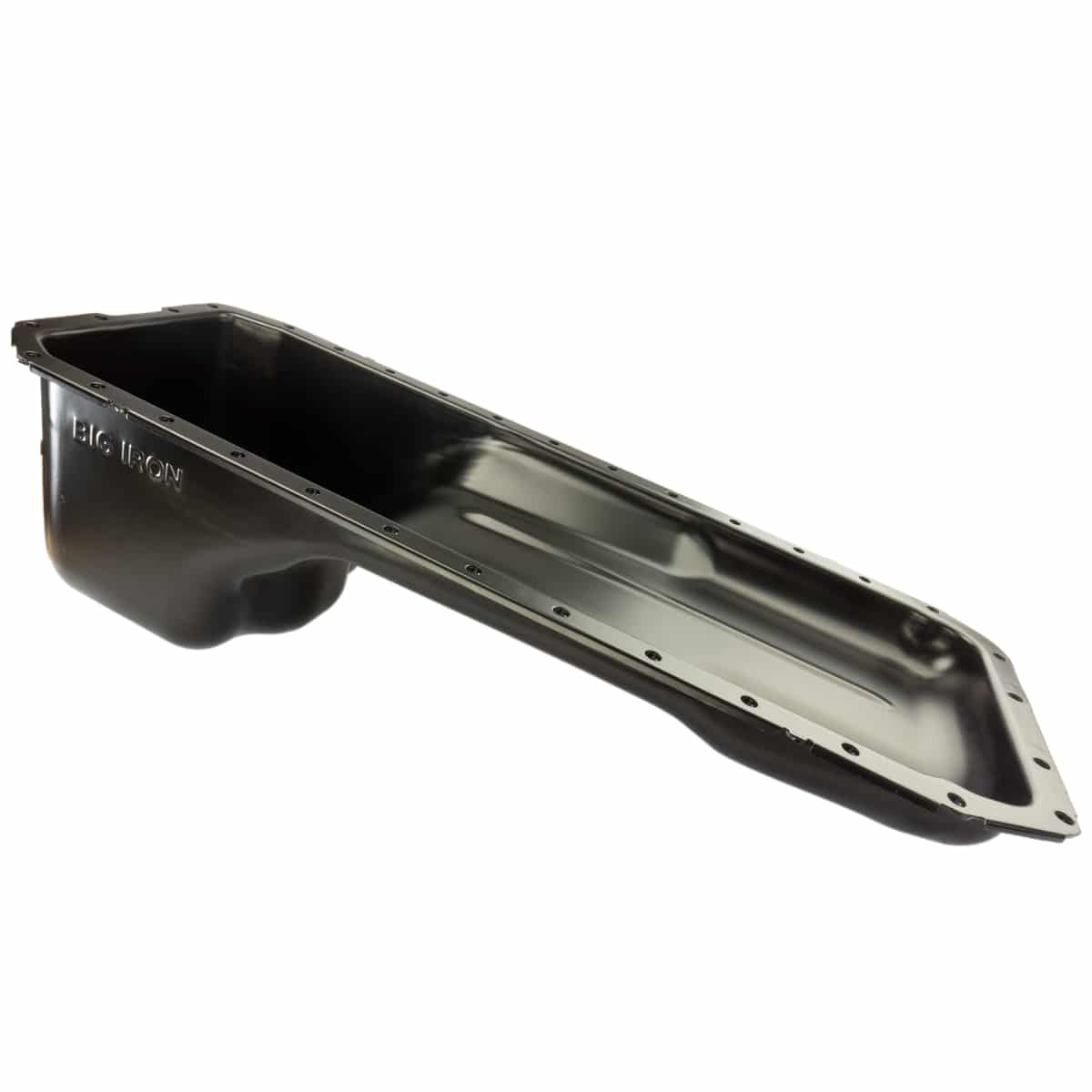 Industrial Injection BIG IRON ENGINE OIL PAN 2013-2022 6.7L CR CUMMINS BICR132267OP