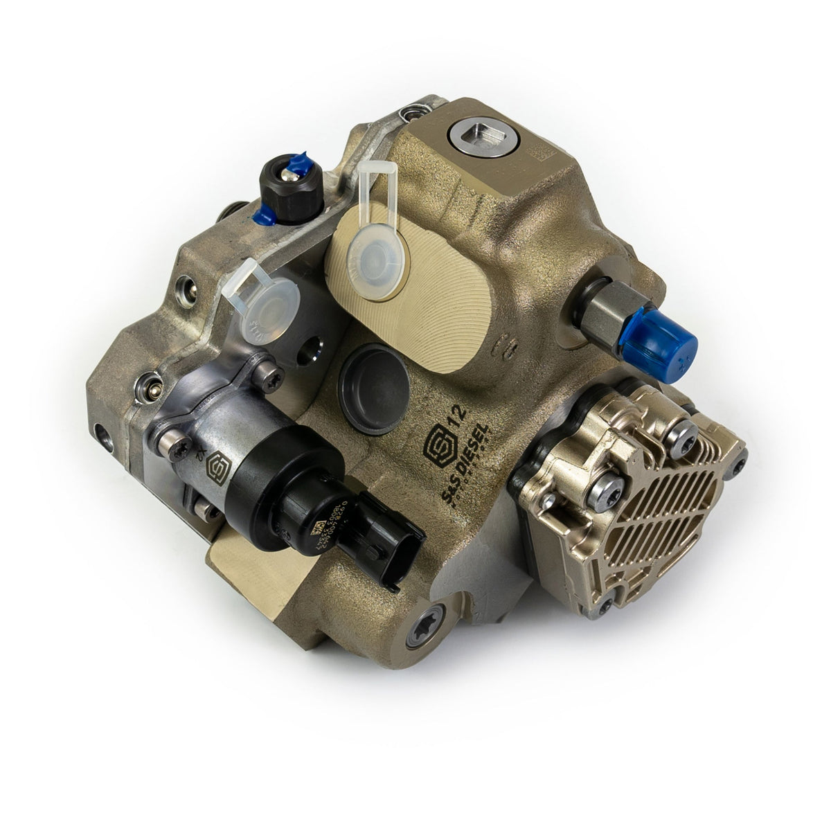 S&S Diesel Cummins 12mm CP3 High Speed (1 590 mm3 /rev displacement)  New 6.7L-based | CP3-CU-12-HS