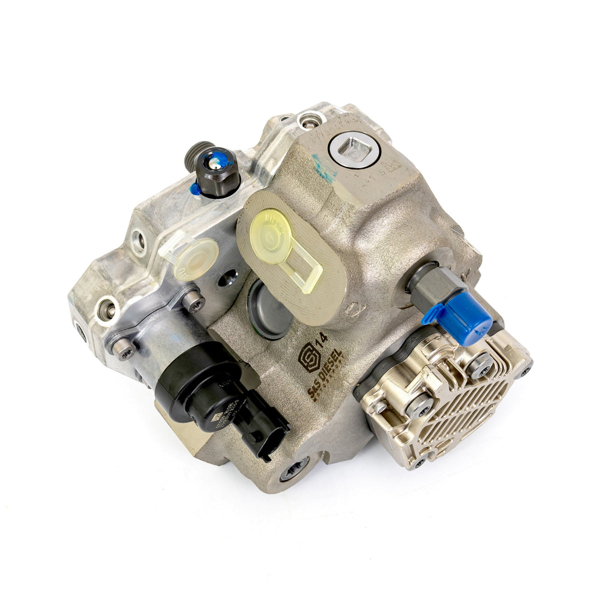 S&S Diesel Cummins 14mm CP3 (1 850 mm3 /rev displacement)  New 6.7L-based | CP3-CU-14