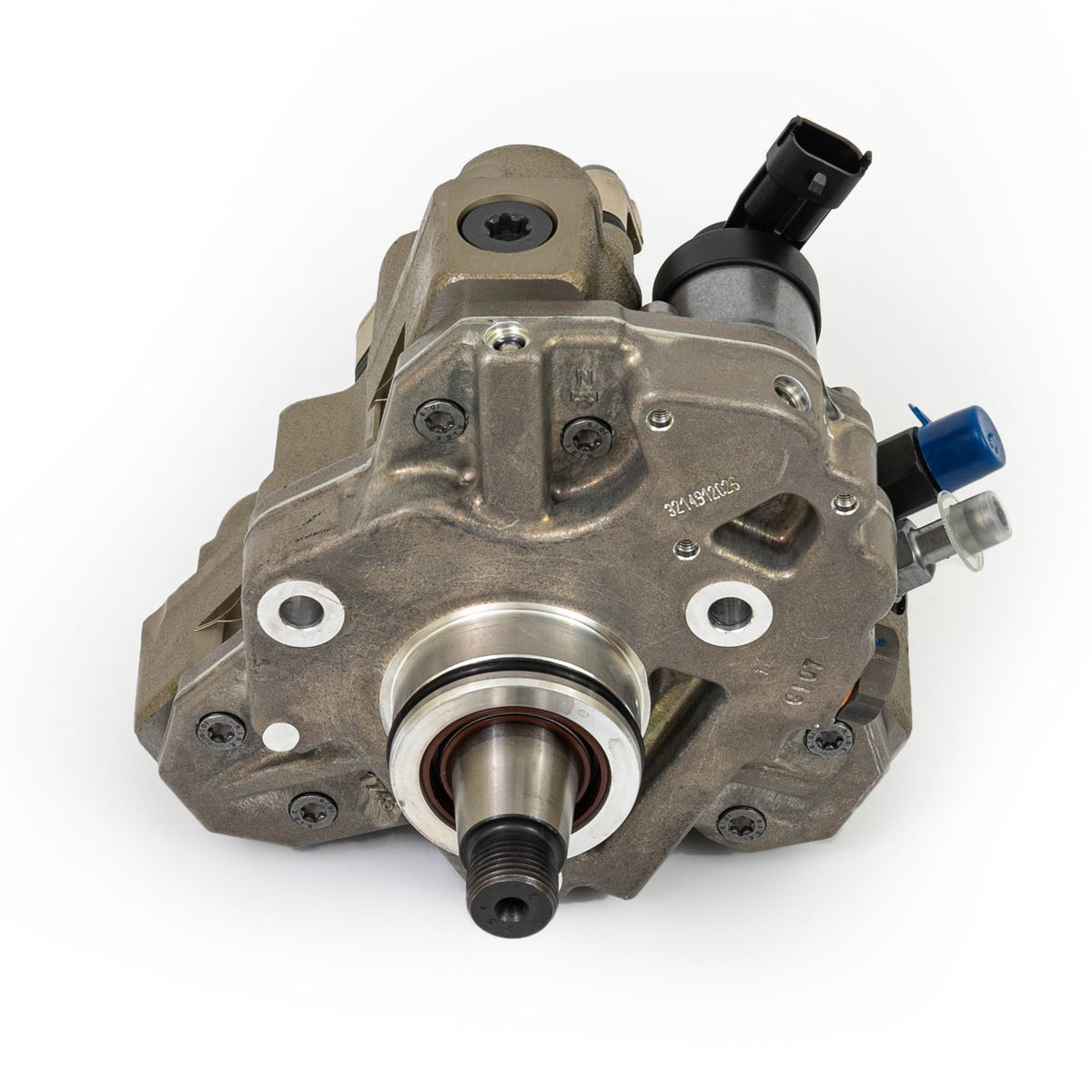 S&S Diesel Duramax 10mm CP3 High Speed (1 325 mm3 /rev displacement)  New LBZ-based | CP3-DMX-10-HS