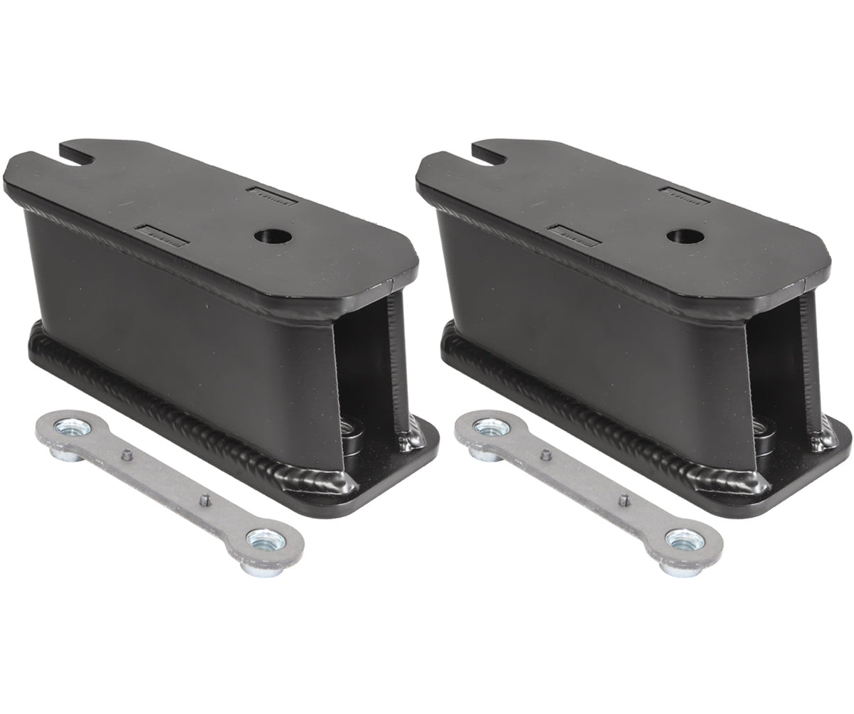 Carli Suspension 17-23 FORD F250/350 4X4 STOCK SWAY BAR FRAME DROP BRACKET - 2.5in/3.5in LIFT | CS-FSBD-LVL-1723