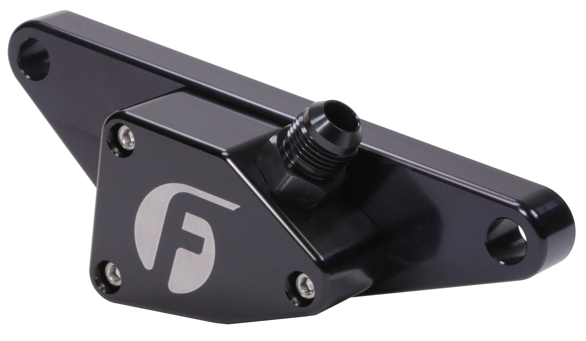 Fleece Performance Fleece Perfromance Cummins Coolant Bypass Kit  Manual Trans FLCFPE-CLNTBYPS-CUMMINS-MAN-SS | FPE-CLNTBYPS-CUMMINS-MAN-SS