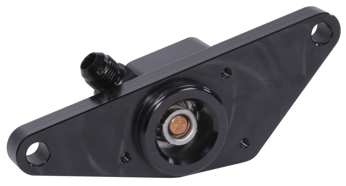 Fleece Performance Fleece Perfromance Cummins Coolant Bypass Kit  Manual Trans FLCFPE-CLNTBYPS-CUMMINS-MAN-SS | FPE-CLNTBYPS-CUMMINS-MAN-SS