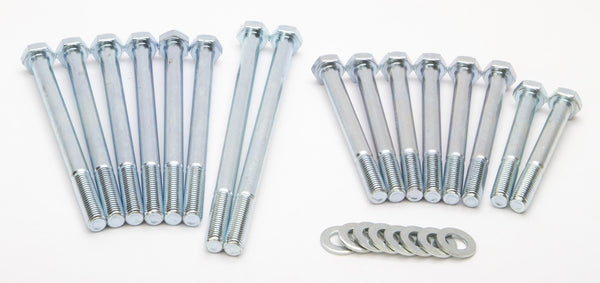 Daystar DayStar 1999-2016 Ford F-250 2WD 4WD (All cabs) - Body Mount Steel Bolt Kit (Bolts Only) KF04057ST | KF04057ST
