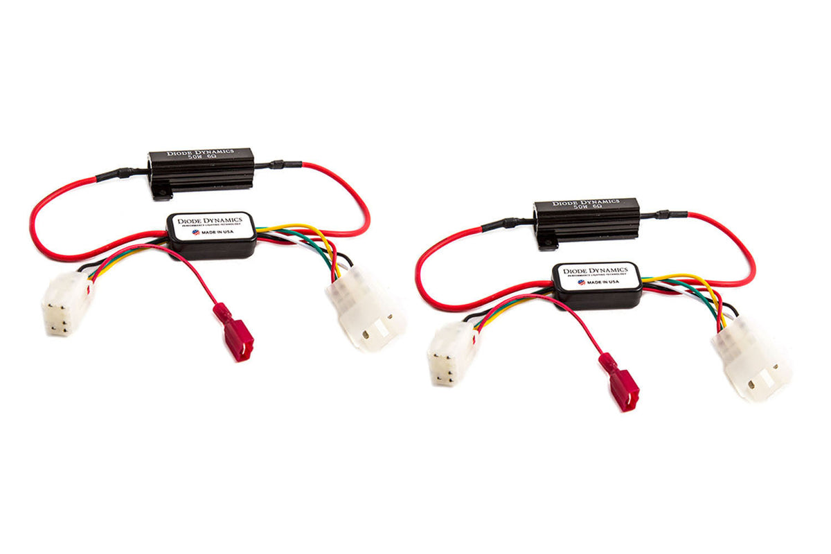 Diode Dynamics Diode Dynamics Tail as Turn  Backup Module for 2015-2021 Subaru WRX  STi DD3012 | DD3012