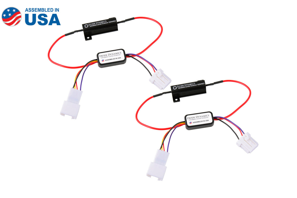 Diode Dynamics Diode Dynamics Tail as Turn Module for 2003-2015 Infiniti G35 G37 Sedan  Q40 (pair) DD3027 | DD3027