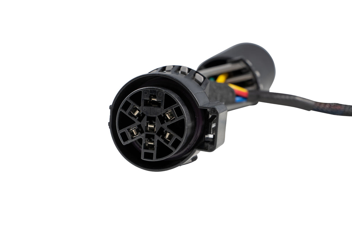 Diode Dynamics Diode Dynamics Stage Series 7-pin Dual-Output Trailer Wiring Harnesss DD4135 | DD4135
