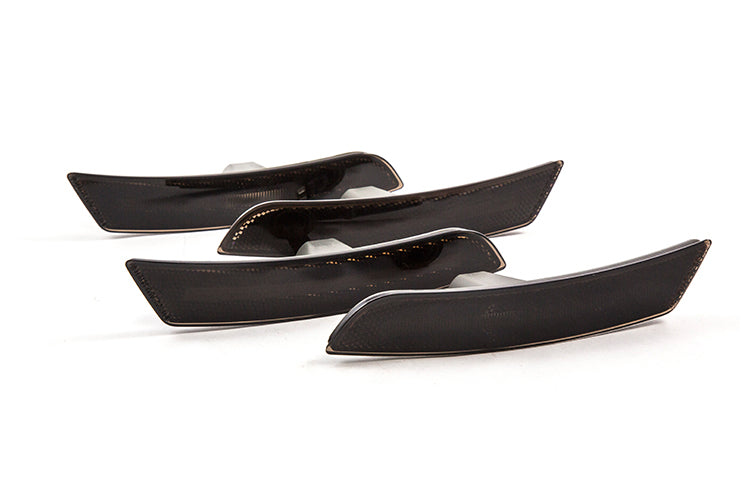 Diode Dynamics LED Sidemarkers for 2016-2023 Chevrolet Camaro Smoked (set) DD5063