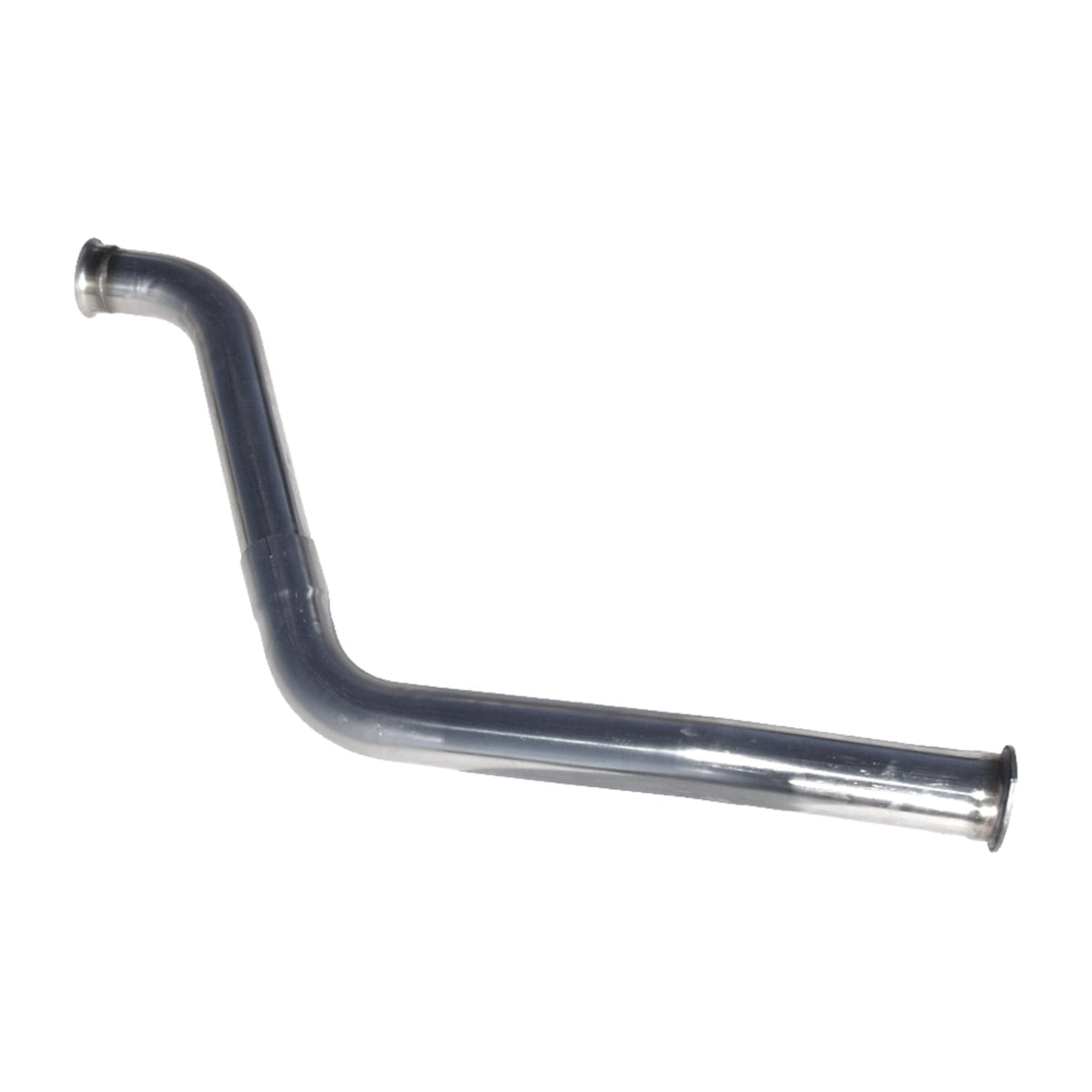 MBRP 2003 2007 Ford F-250 350 6.0L T409 Stainless Steel Down Pipe Kit (Retains Factory Cat) | DS6206
