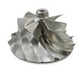 Dieselsite 1994-2003 Ford 7.3L PSD Performance Billet Compressor Wheel for STOCK GTP38 and TP38 Turbo Applications - Wicked Wheel 2 (WW2) Compressor Wheel Series Part #WW38 | WW38