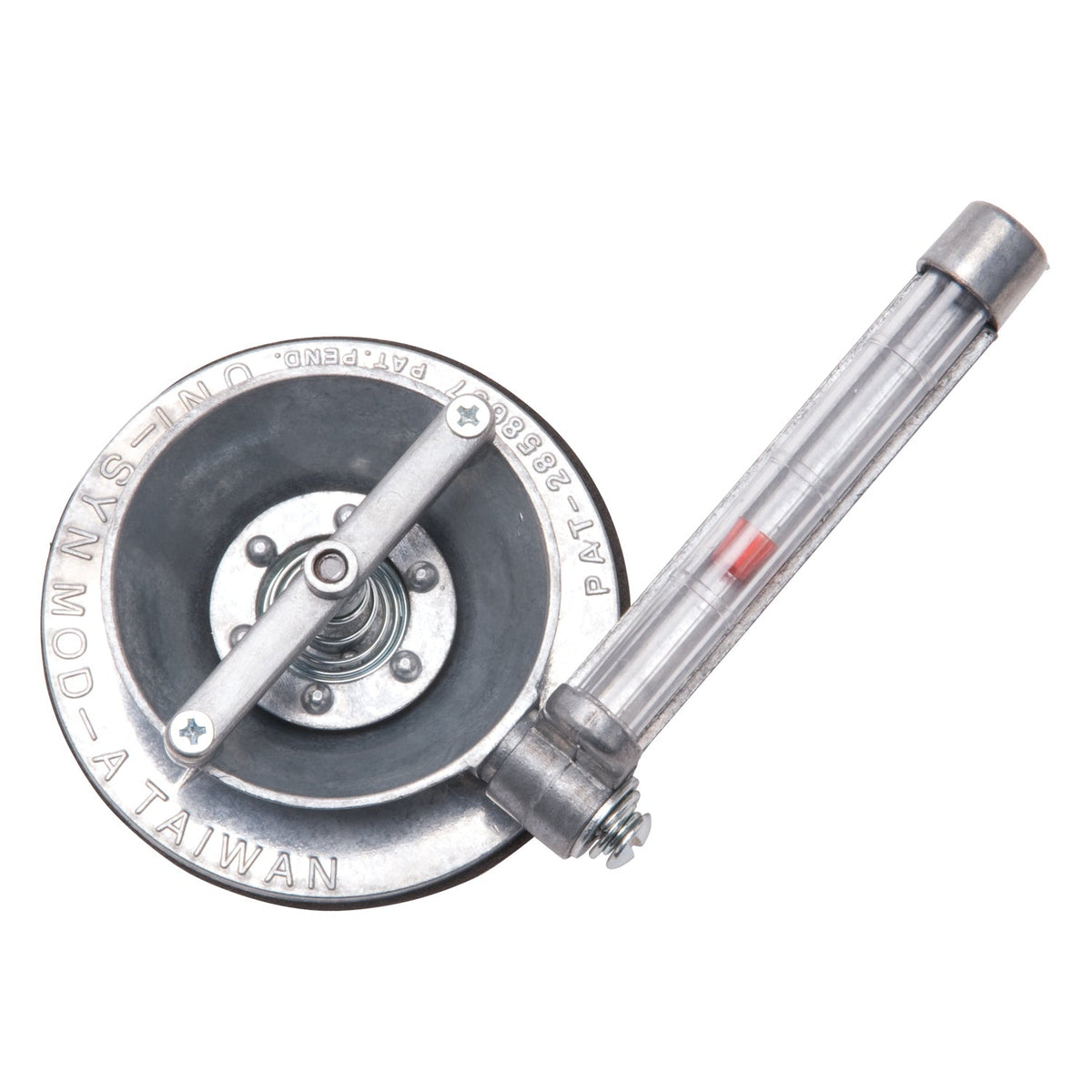 Edelbrock EDELBROCK UNI-SYN A CARBURETOR BALANCING INSTRUMENT FOR 1 AND 2-BBL WITH ROUND TOP 4025 | 4025