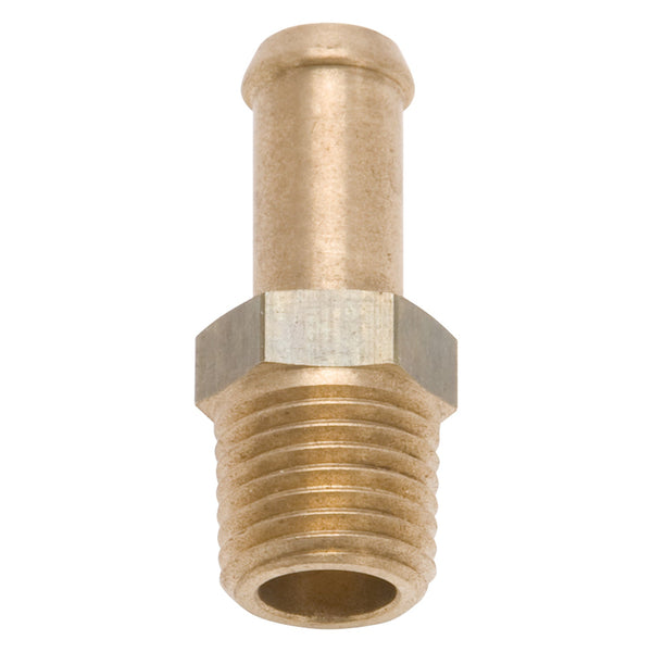 Edelbrock 6 AN ROCHESTER 2 BBL CARB FUEL INLET FITTING 8080