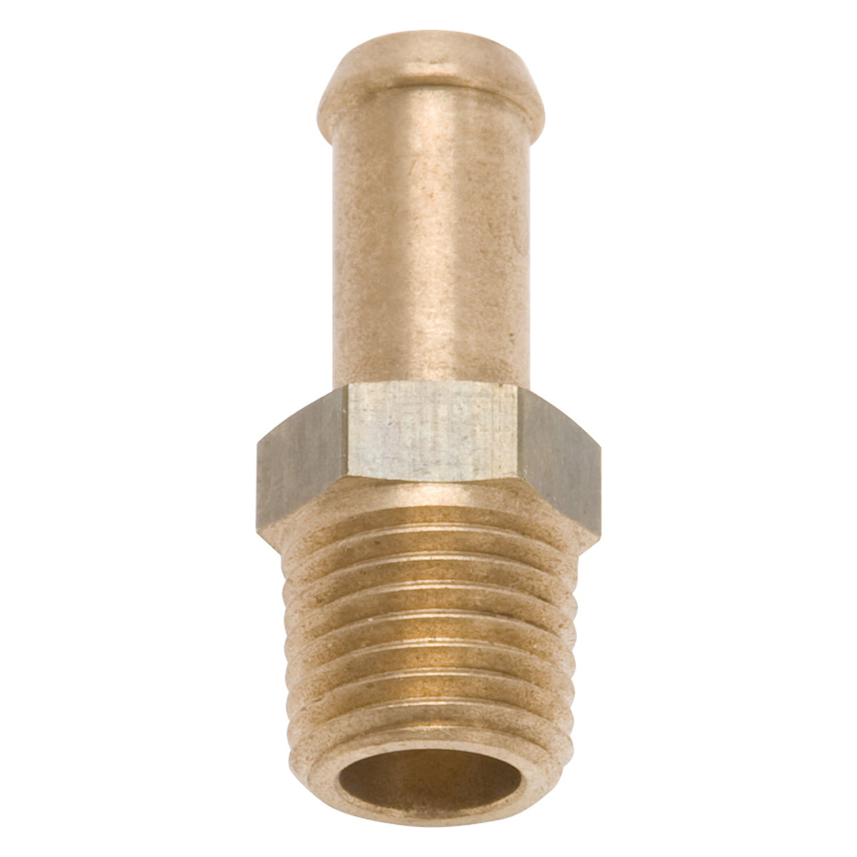Edelbrock 6 AN ROCHESTER 2 BBL CARB FUEL INLET FITTING 8080