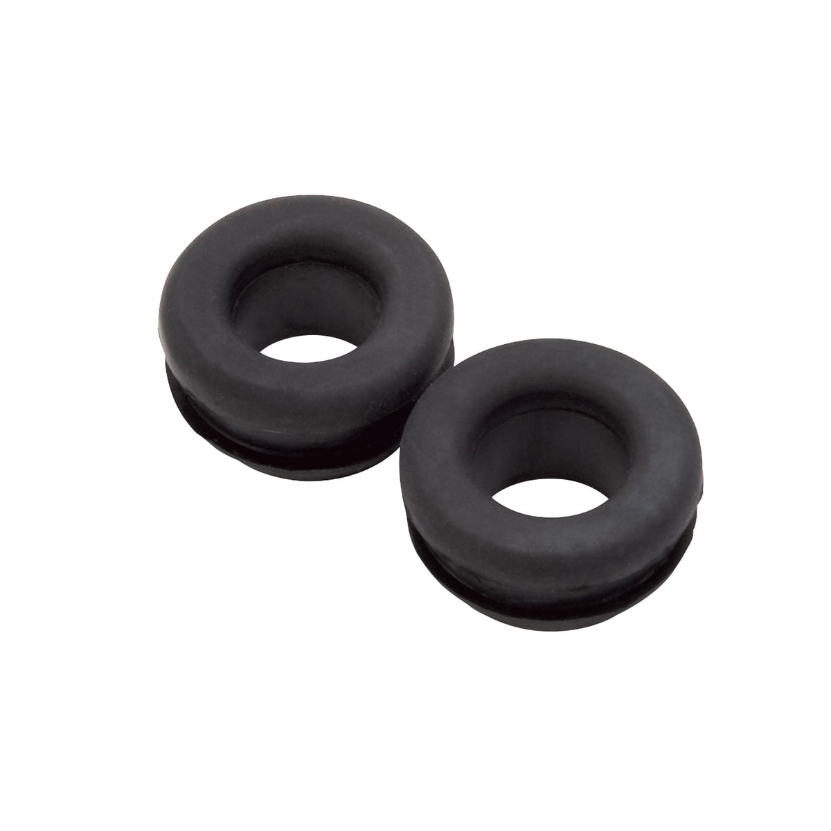 Edelbrock RUBBER PCV VALVE GROMMETS FOR SIGNATURE SERIES VALVE COVERS (QTY 2) 8094