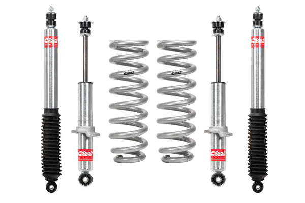 Eibach Eibach PRO-TRUCK LIFT Set of 4 Shocks  2 Front Springs E80-82-066-01-22 | E80-82-066-01-22