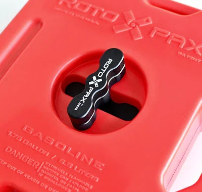 Roto Pax Standard Pack Mount RX-PM