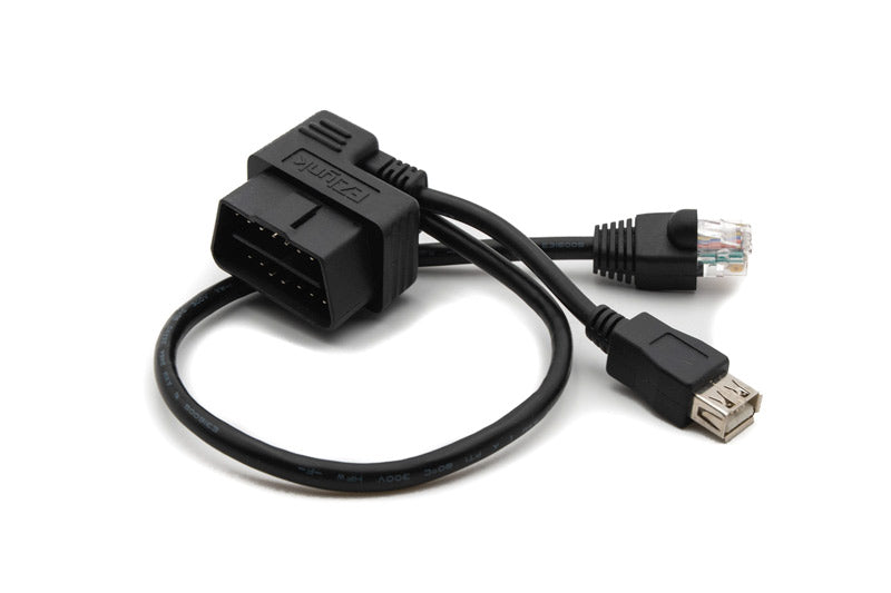 Ezlynk Auto Agent 1.0 Replacement OBDII Cabe (For AA2.0 use EZL100EE00C05) | 100EE00C03