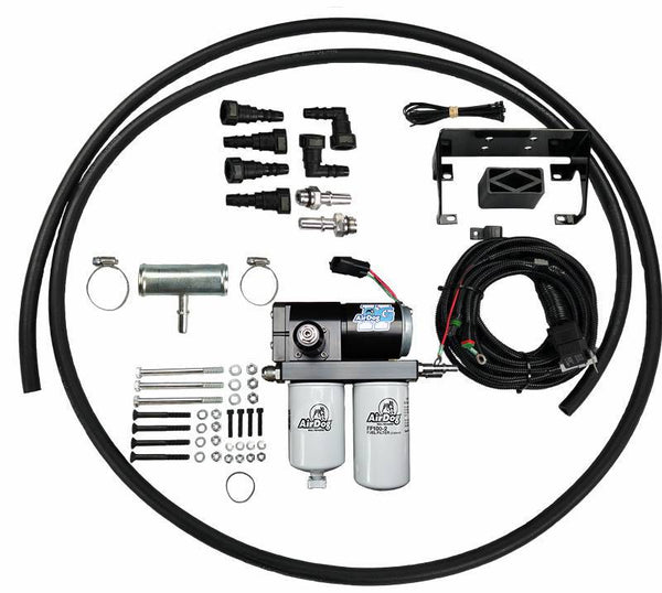 AirDog Pureflow AirDog II-5G DF-165-5G 2015-2016 Chevy Duramax A7SABC513