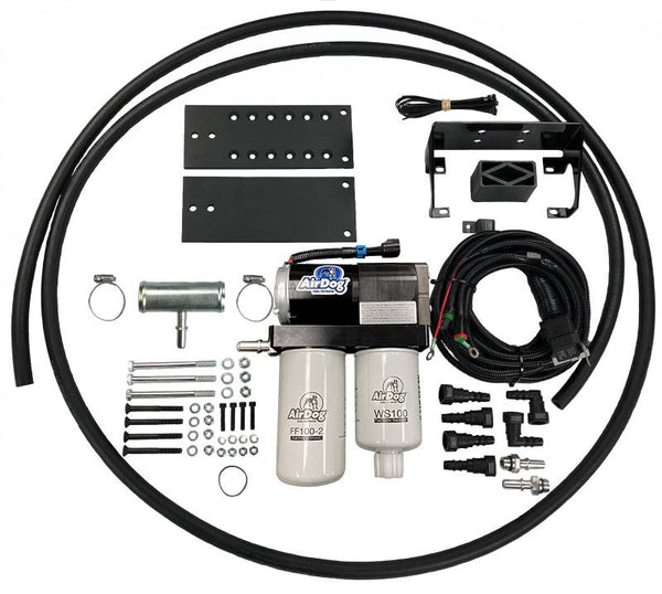 AirDog Pureflow AirDog FP-100-4G 2001-2010 Chevy Duramax A4SPBC185
