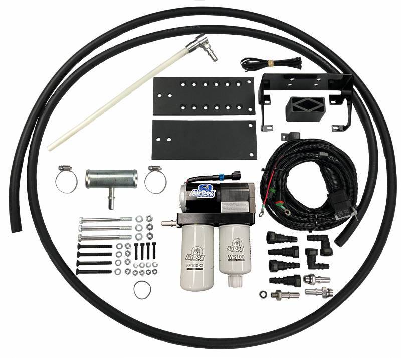 AirDog Pureflow AirDog FP-150-4G 1998.5-2004 Dodge Cummins A4SPBD104