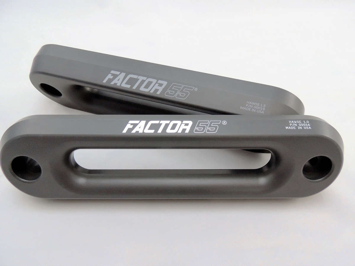 Factor55 Factor 55 HAWSE FAIRLEAD 1.0 00016