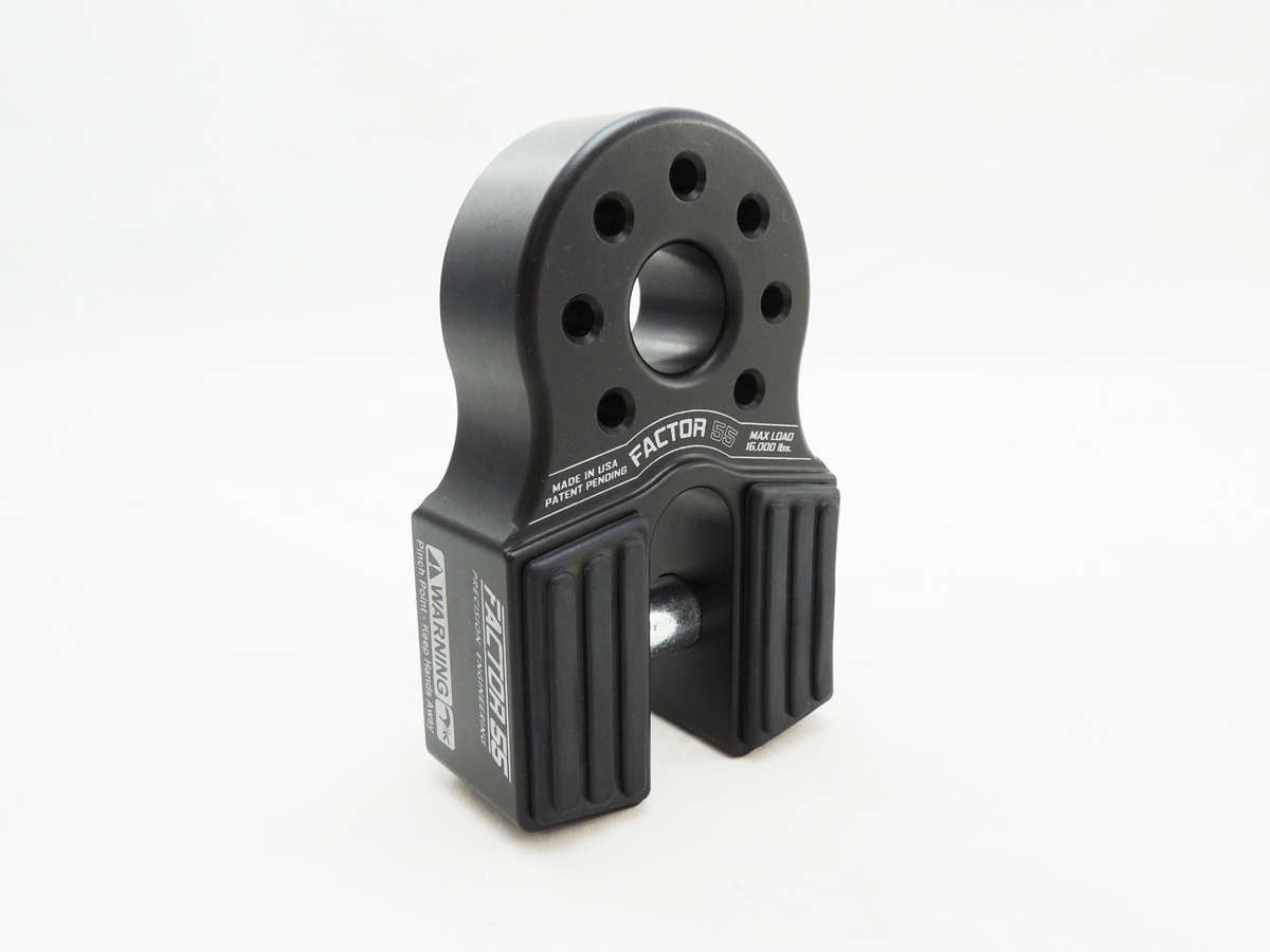 Factor55 Factor 55 FLATLINK WNC SHKL MT BLK 00050-04