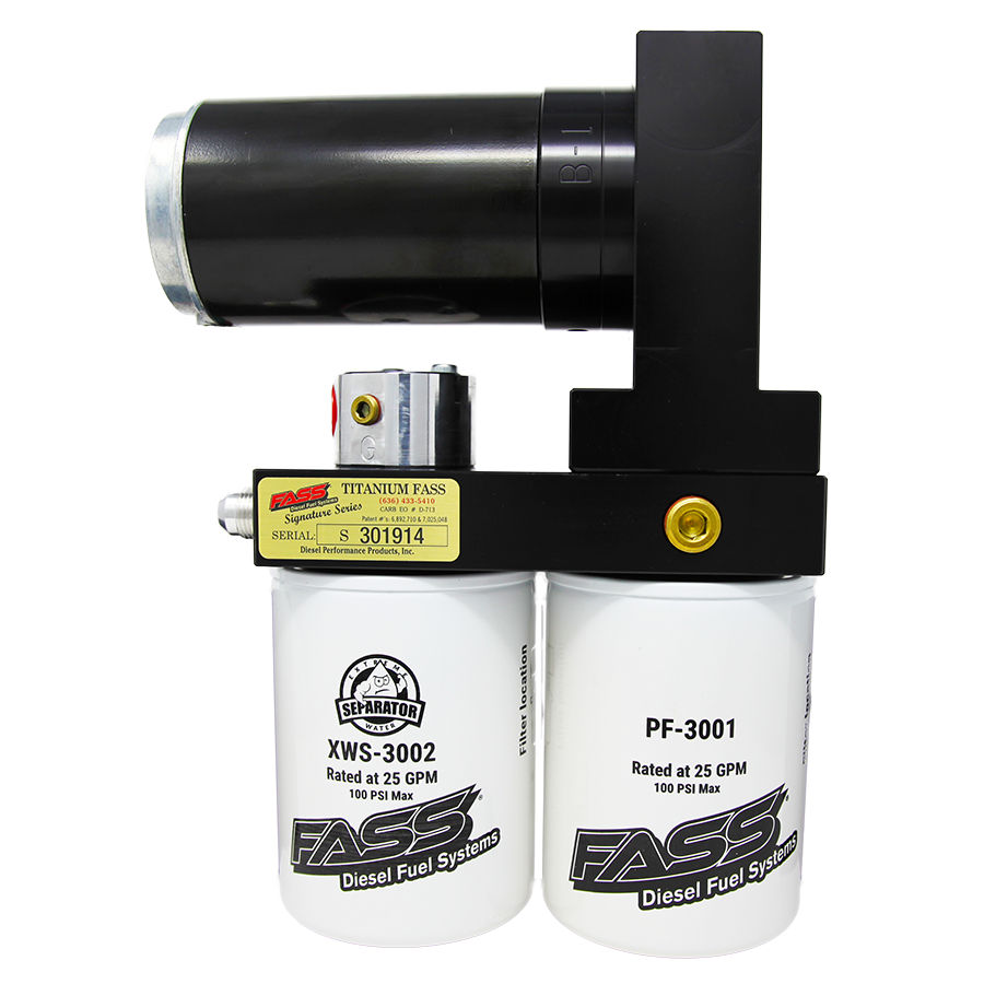 FASS 2000 - 2005 (Excursion 6.0  7.3L) TSF15180F140G