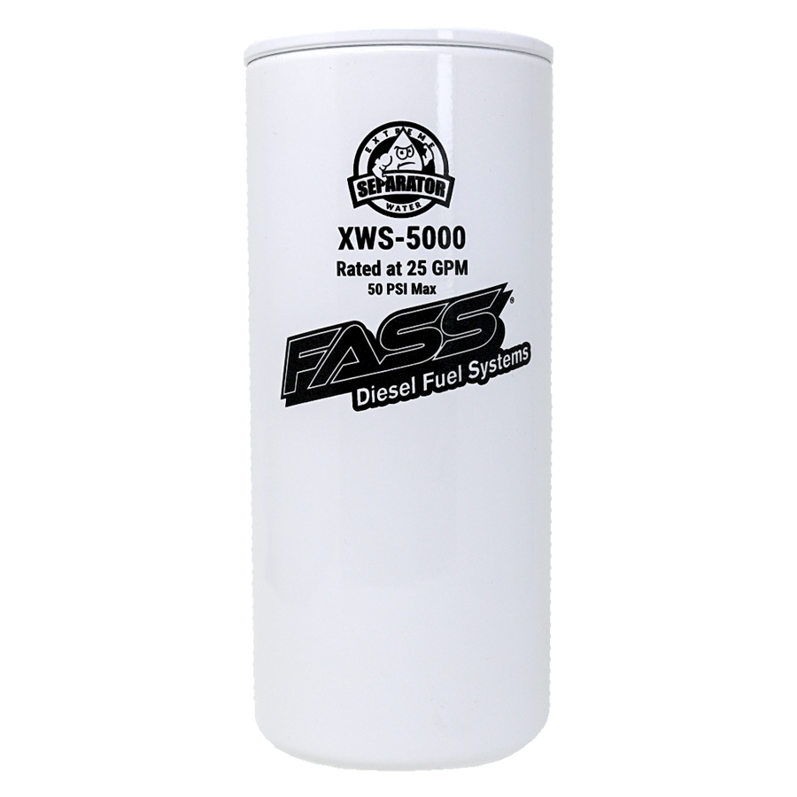 FASS Transfer Tank Filter (Extreme Water Separator) XWS5000