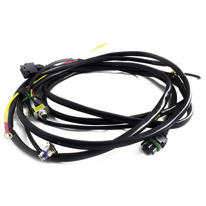 Baja Designs OnX6 Hybrid Laser S8 Wire Harness w Mode 640122