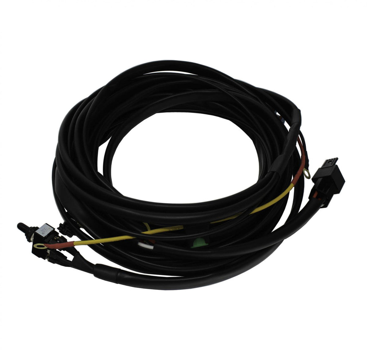 Baja Designs Baja Designs Wiring Harness LP9 LP6 Pro 2-light Max 640172 | 640172