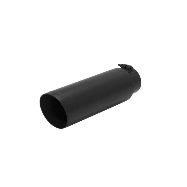 Flowmaster SS TIP 3.0 X 4.0 OD ANG.CUT CLAMP - BL | 15398B