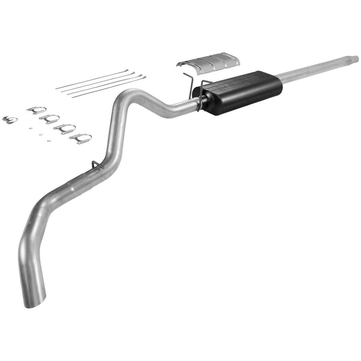 Flowmaster 87-96 F150 4.9L 5.0L FII SOS | 17135