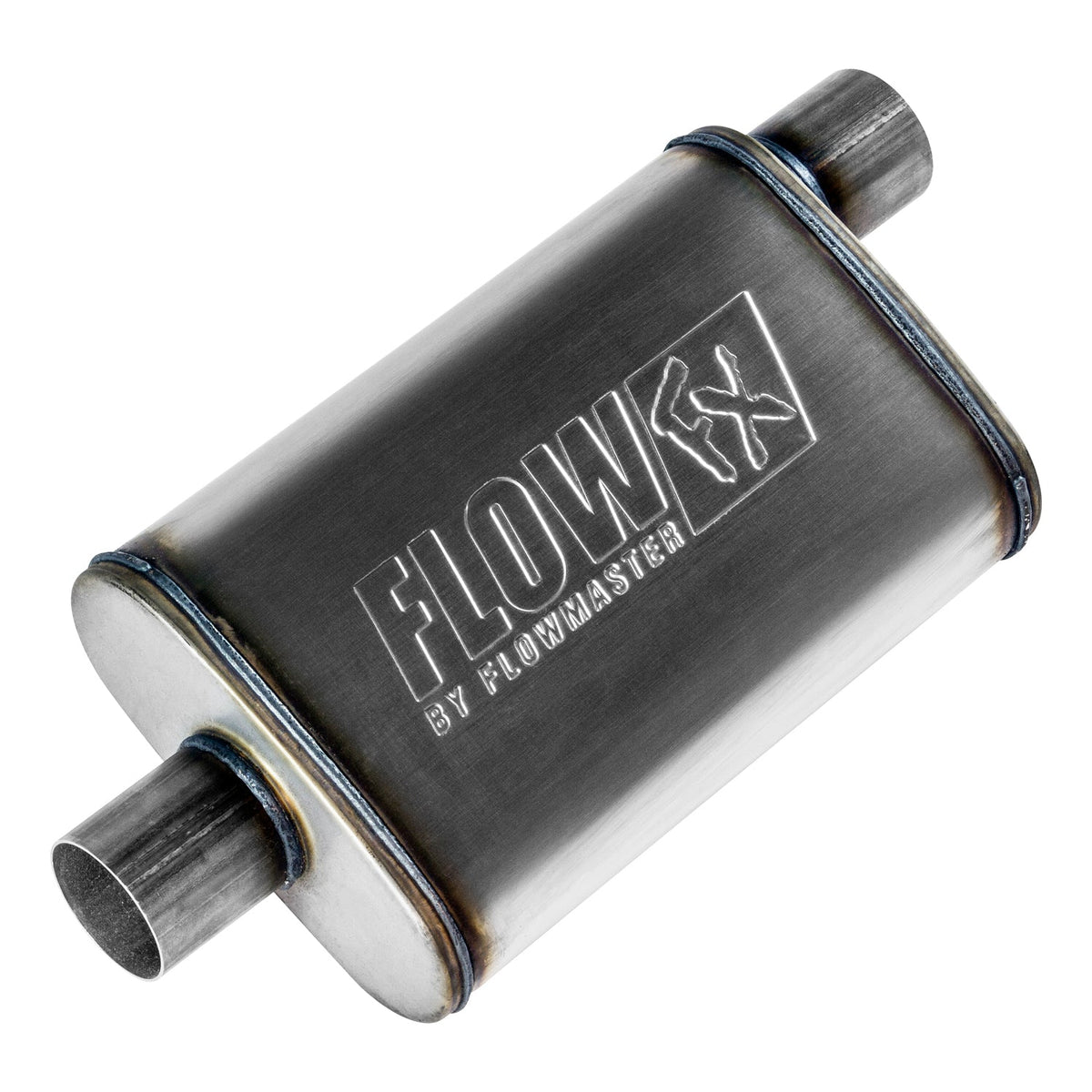 Flowmaster 2.50 IN(O) OUT(C) FLOW FX | 71226