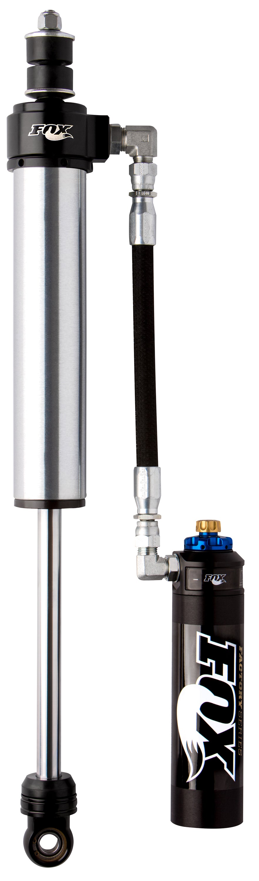 FOX Shock Racing Kit: 05-ON Ford Sd Front 2.5 Series R R 7.6 0-1.5 Lift Dsc | 883-26-009