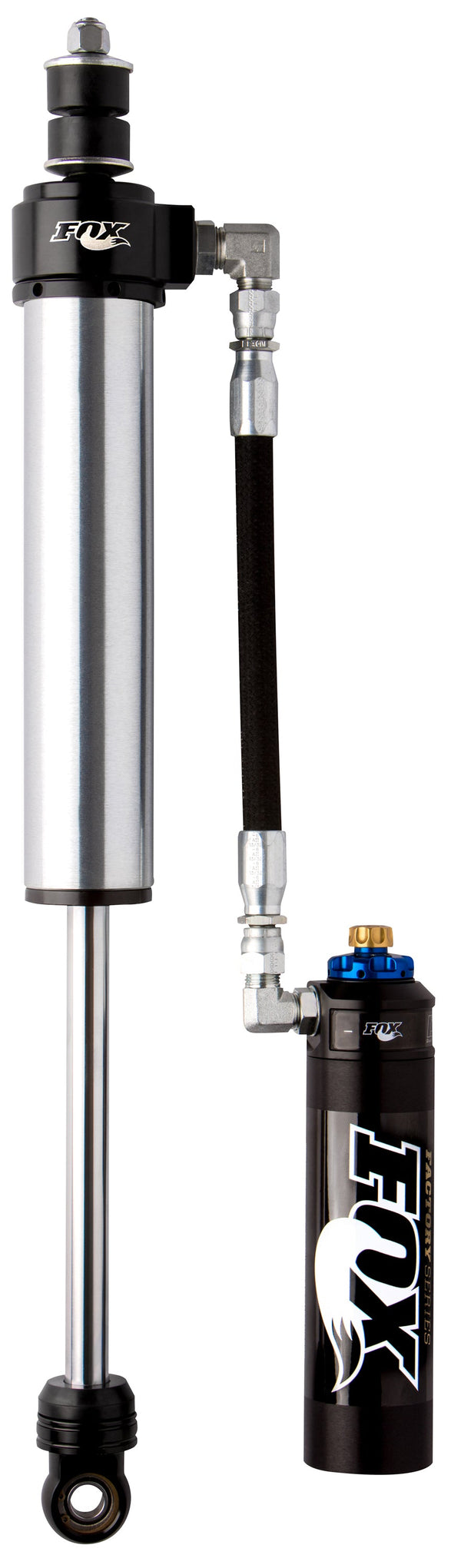 FOX Shock Racing Kit: 05-ON Ford Sd Front 2.5 Series R R 8.8 2-3.5 Lift Dsc | 883-26-011