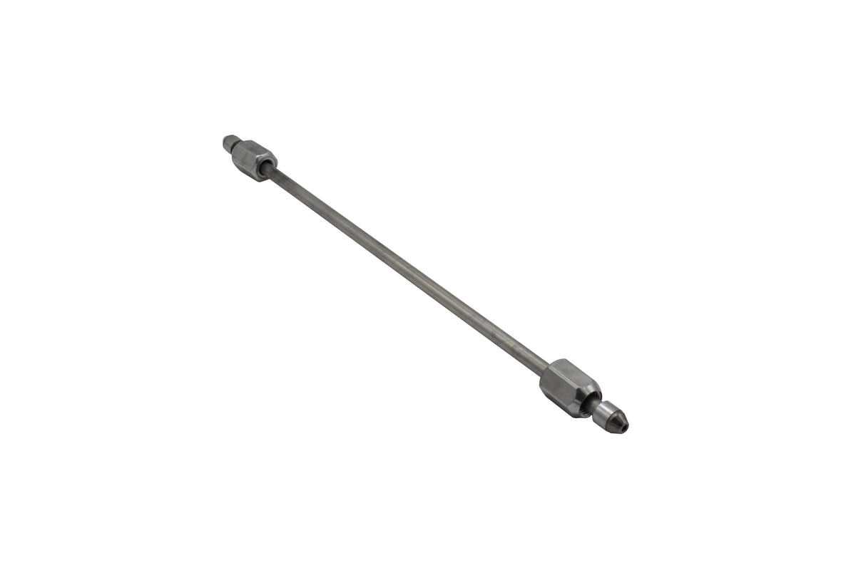Fleece Performance Fleece Perfromance 14 High Pressure Fuel Line (8mm x 3.5mm Line M14x1.5 Nuts) FLCFPE-34200-14 | FPE-34200-14