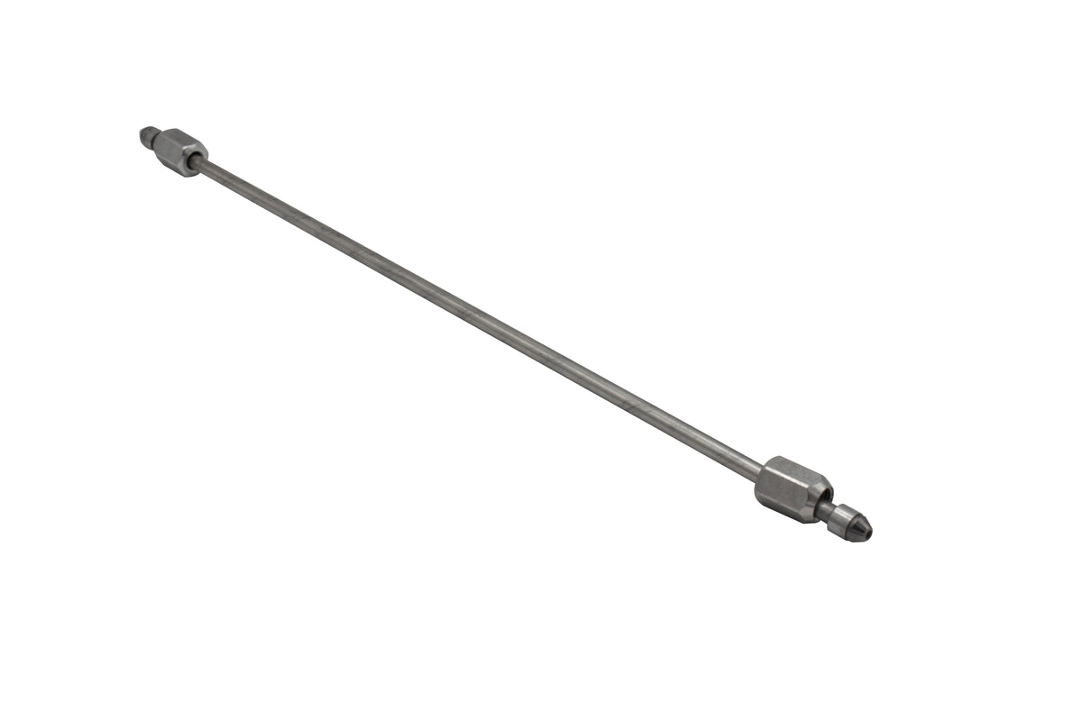 Fleece Performance Fleece Perfromance 16 High Pressure Fuel Line (8mm x 3.5mm Line M14x1.5 Nuts) FLCFPE-34200-16 | FPE-34200-16