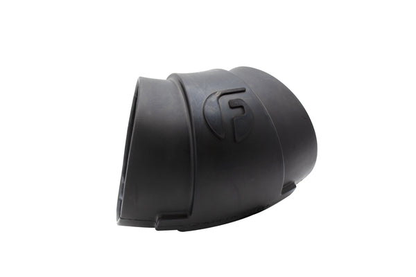 Fleece Performance Fleece Perfromance Molded rubber universal elbow for 5 intakes FLCFPE-UNV-INTAKE-RUBBER-5 | FPE-UNV-INTAKE-RUBBER-5