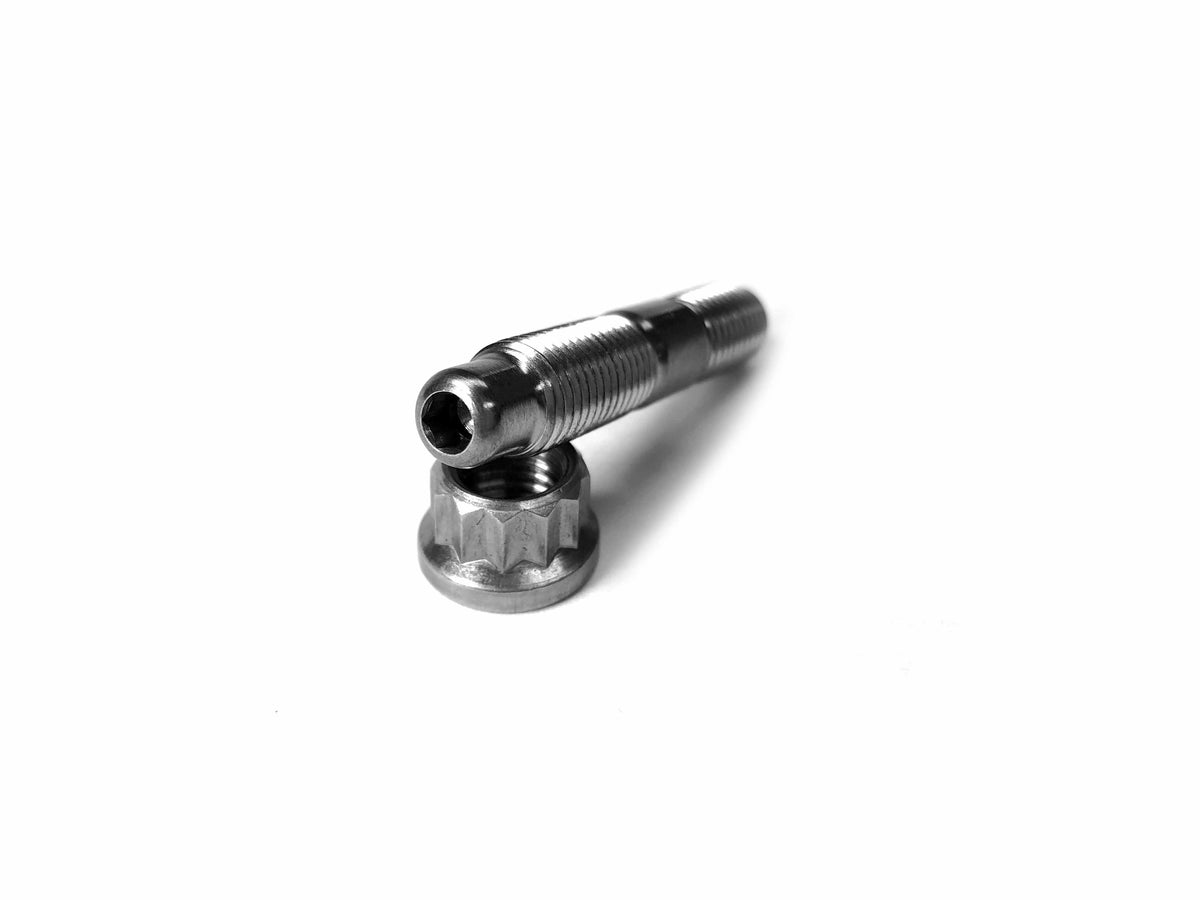 Fleece Performance Fleece Perfromance Exhaust Manifold Stud Kit - 4mm Allen Socket Head FLCFPE-34772 | FPE-34772