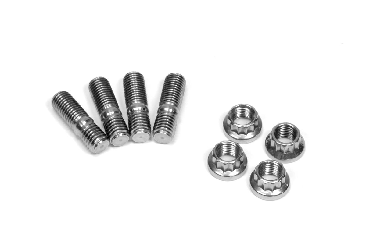 Fleece Performance Fleece Perfromance SS Turbo Stud Kit for S-300  S-400 FLCFPE-34856 | FPE-34856