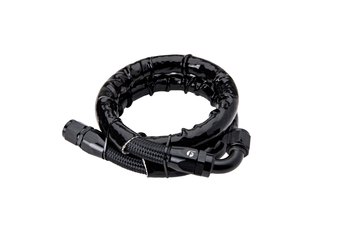 Fleece Performance Fleece Perfromance Repl Coolant Bypass hose for  Coolant Bypass w FLCFPE-CLNTBYPS-HS-0718 | FPE-CLNTBYPS-HS-0718