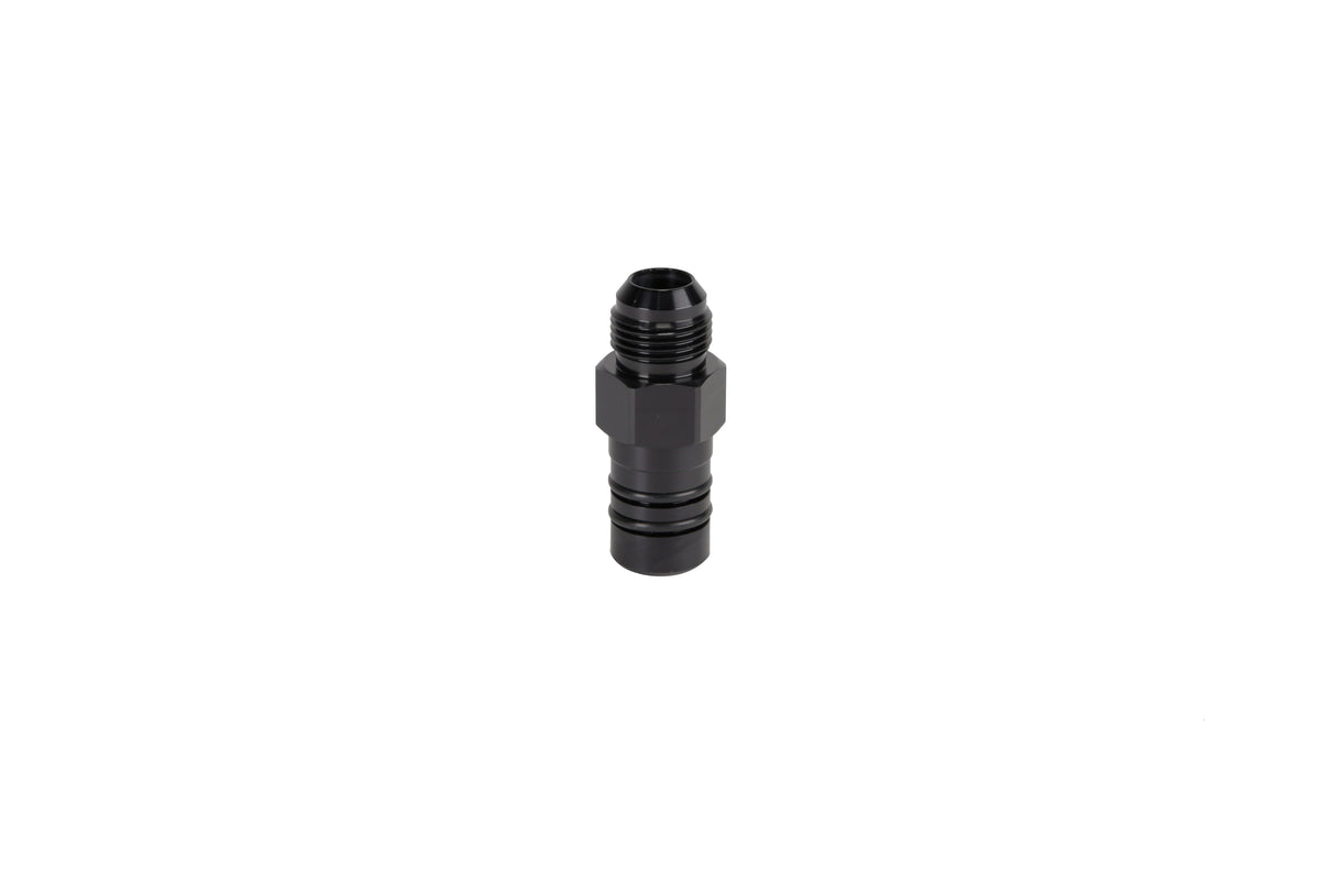 Fleece Performance Fleece Perfromance Cummins Turbo Drain Tube Adapter to -10AN FLCFPE-CTDA-10AN | FPE-CTDA-10AN