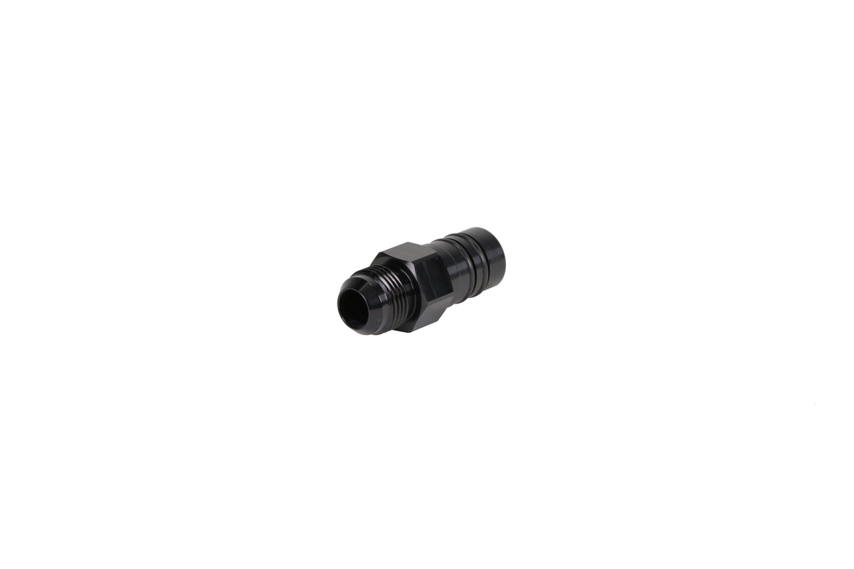 Fleece Performance Fleece Perfromance Cummins Turbo Drain Tube Adapter to -10AN FLCFPE-CTDA-10AN | FPE-CTDA-10AN