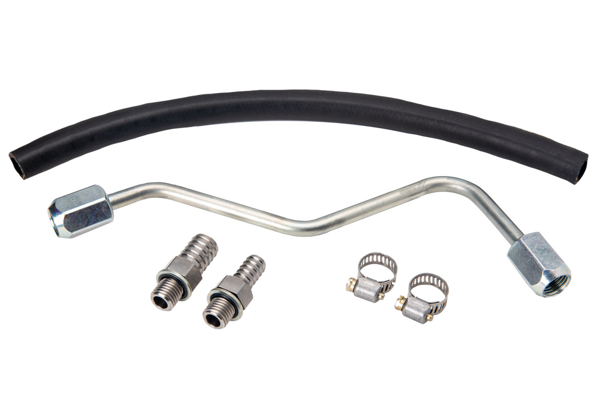 Fleece Performance Fleece Perfromance HP Fuel Line Adaptation Kit -  to 6.7L Cummins CP3 FLCFPE-CUMM-CP3-FL-ADPT-KIT | FPE-CUMM-CP3-FL-ADPT-KIT