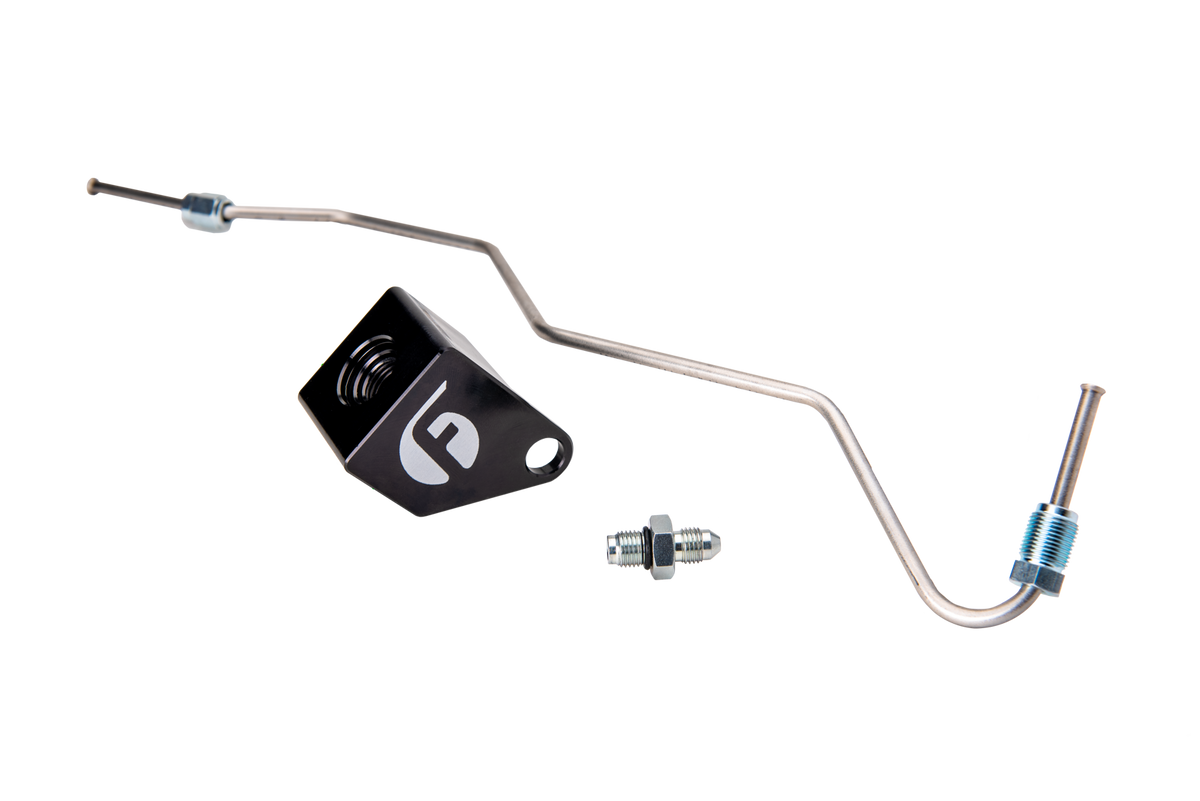 Fleece Performance Fleece Perfromance 2007.5-2012 Exhaust Back Pressure  Kit for 6.7 FLCFPE-CUMM-EBP-KIT-0712 | FPE-CUMM-EBP-KIT-0712
