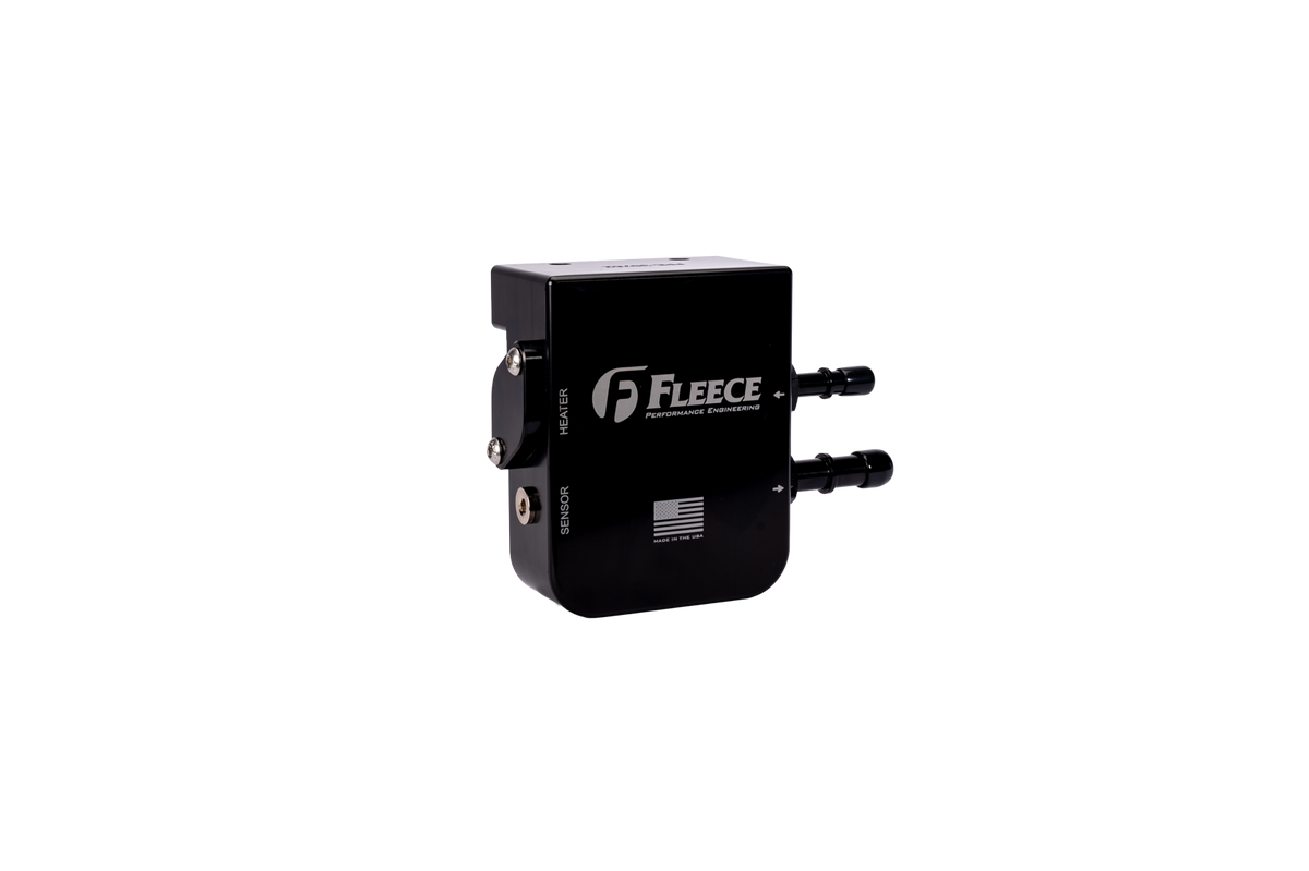 Fleece Performance Fleece Perfromance Under Bed Fuel Filter Assy for 2019-2024 Ram 2500-3500 w FLCFPE-CUMM-UBFA-1924 | FPE-CUMM-UBFA-1924